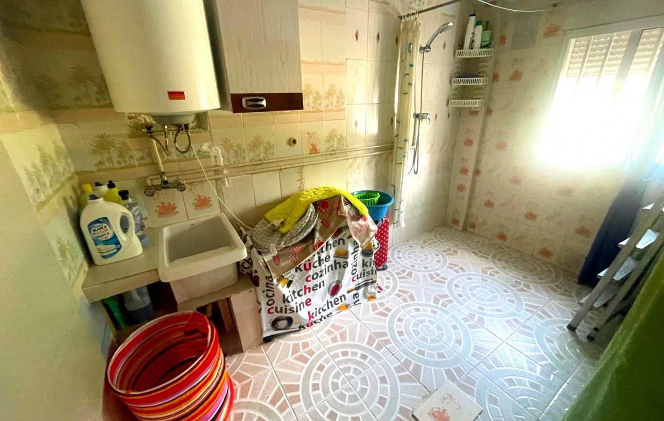 Venta - Bungalow Planta Baja - Torrevieja - Playa de los Naufragos