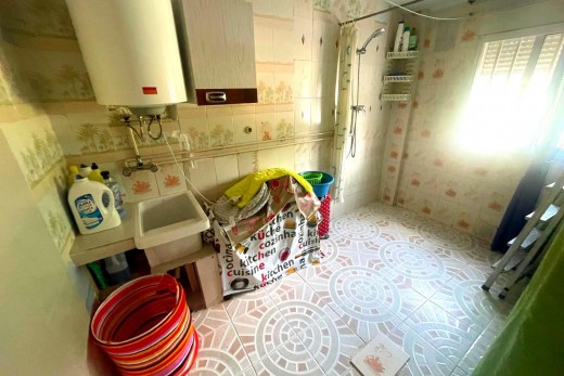 Venta - Bungalow Planta Baja - Torrevieja - Playa de los Naufragos