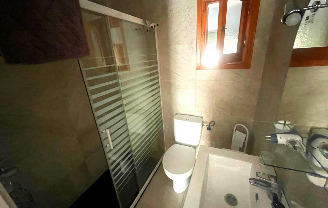Venta - Bungalow Planta Baja - Torrevieja - Playa de los Naufragos