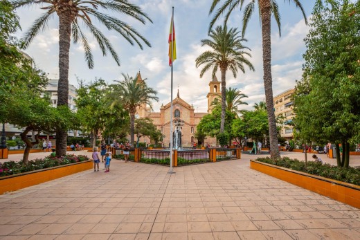 Venta - Bungalow Planta Baja - Torrevieja - Playa de los Naufragos