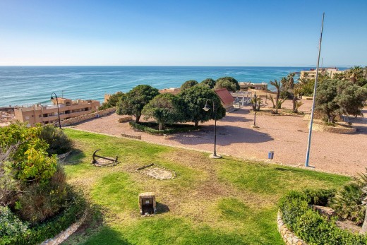 Venta - Bungalow Planta Baja - Torrevieja - Playa de los Naufragos