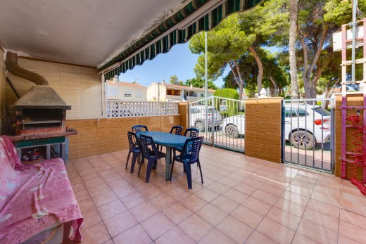 Venta - Chalet - Torrevieja - Playa de los Naufragos