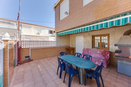 Venta - Chalet - Torrevieja - Playa de los Naufragos