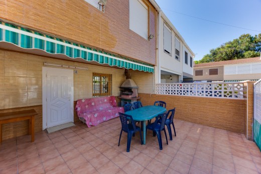 Venta - Chalet - Torrevieja - Playa de los Naufragos