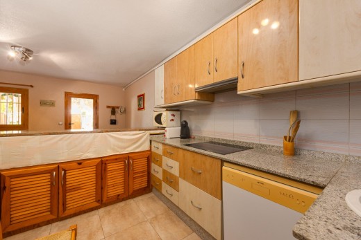 Venta - Chalet - Torrevieja - Playa de los Naufragos
