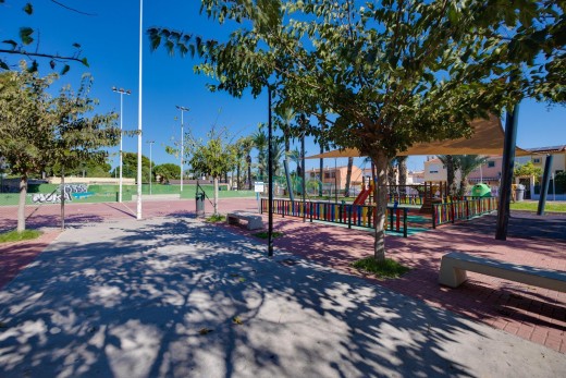 Venta - Chalet - Torrevieja - Playa de los Naufragos