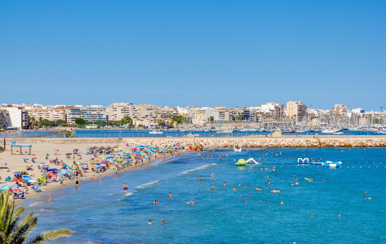 Venta - Chalet - Torrevieja - Playa de los Naufragos