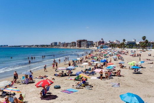 Venta - Chalet - Torrevieja - Playa de los Naufragos
