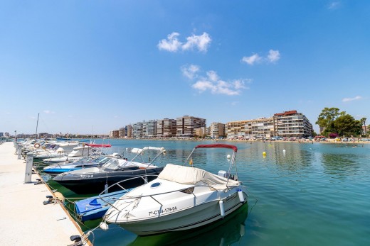 Venta - Chalet - Torrevieja - Playa de los Naufragos