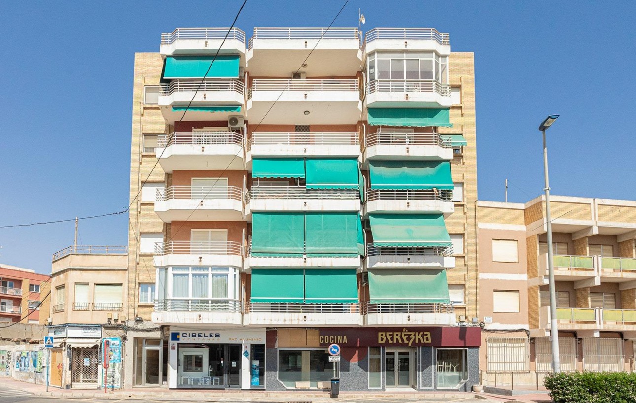 Venta - Apartamento - Torrevieja - Acequion