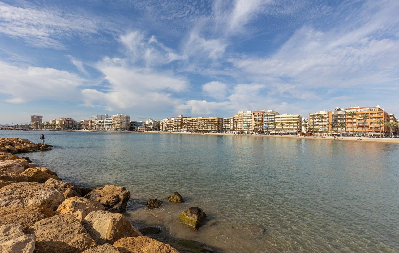 Venta - Apartamento - Torrevieja - Acequion