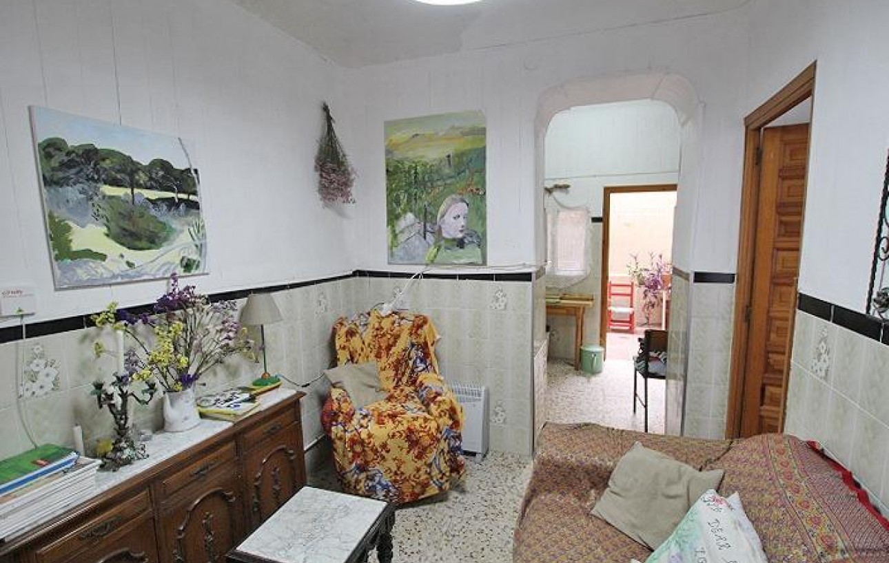 Revente - Casa de Pueblo - Guardamar del Segura - CENTRO