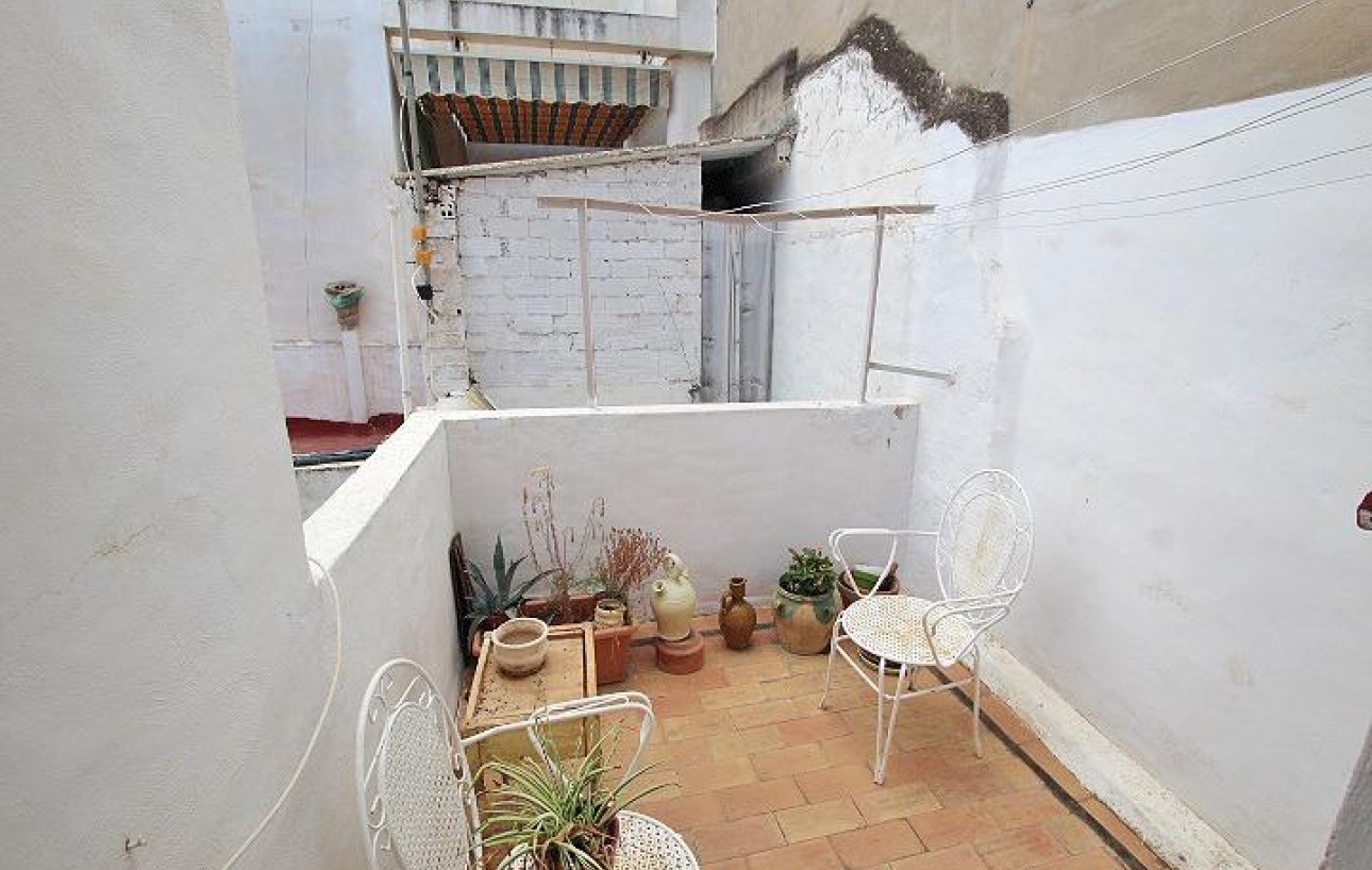 Revente - Casa de Pueblo - Guardamar del Segura - CENTRO