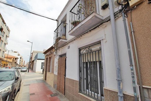 Revente - Casa de Pueblo - Guardamar del Segura - CENTRO