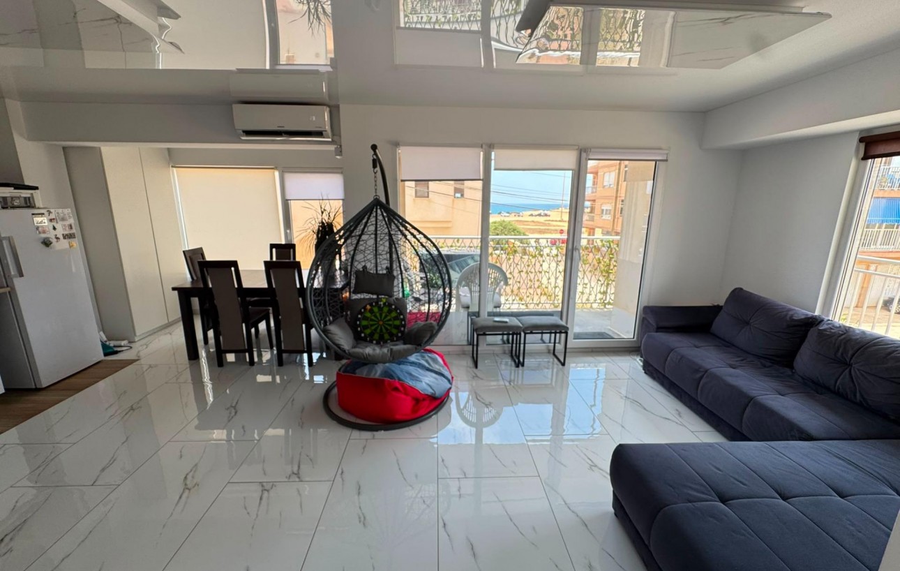 Venta - Apartamento - Torrevieja - Los Frutales