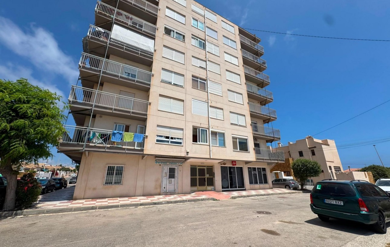 Venta - Apartamento - Torrevieja - Los Frutales