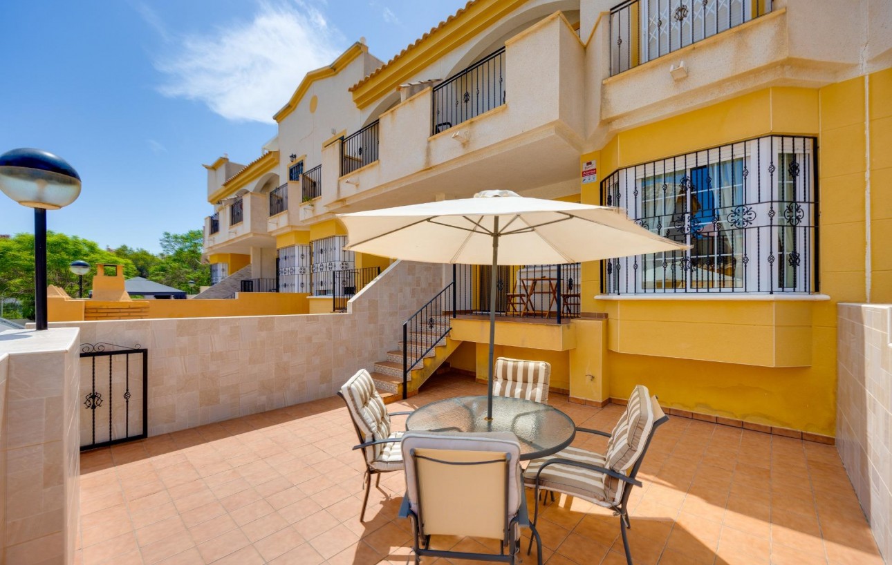Venta - Bungalow - Torrevieja - Los balcones