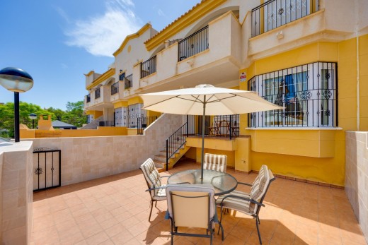 Venta - Bungalow - Torrevieja - Los balcones