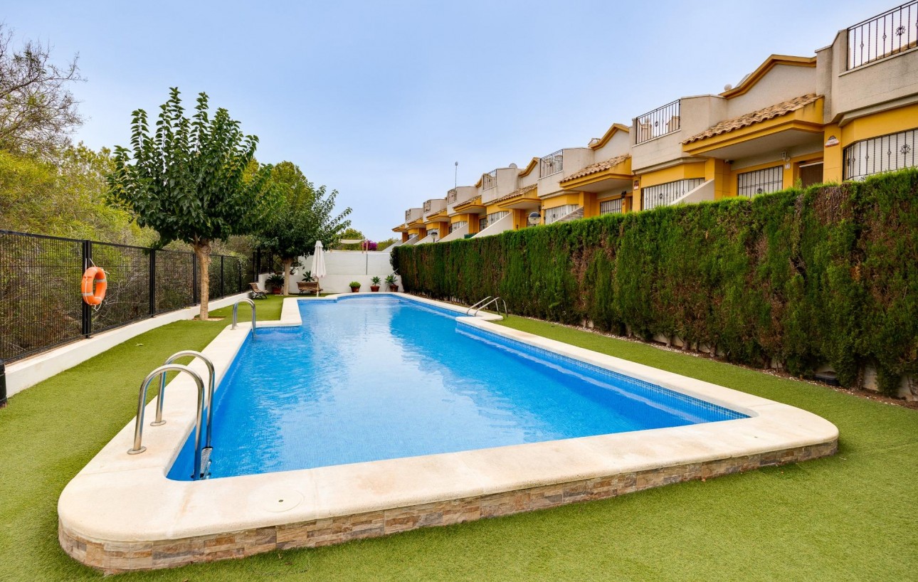 Venta - Bungalow - Torrevieja - Los balcones