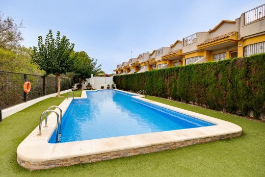 Venta - Bungalow - Torrevieja - Los balcones