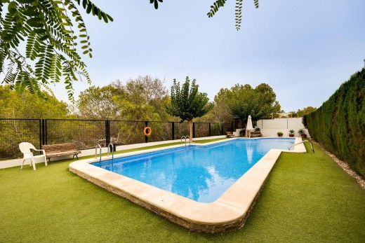 Venta - Bungalow - Torrevieja - Los balcones