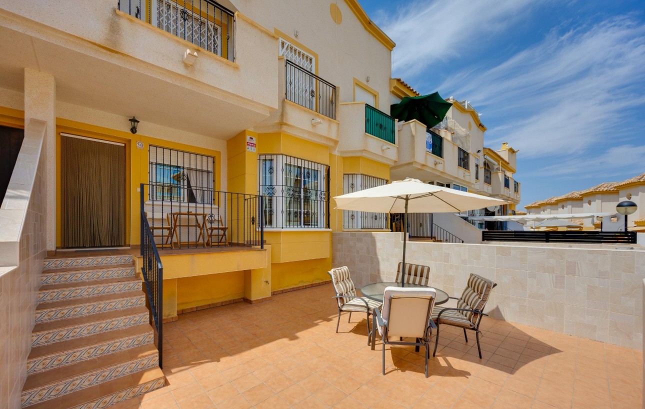 Venta - Bungalow - Torrevieja - Los balcones