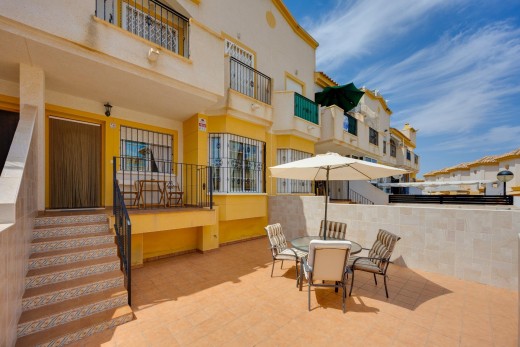 Venta - Bungalow - Torrevieja - Los balcones