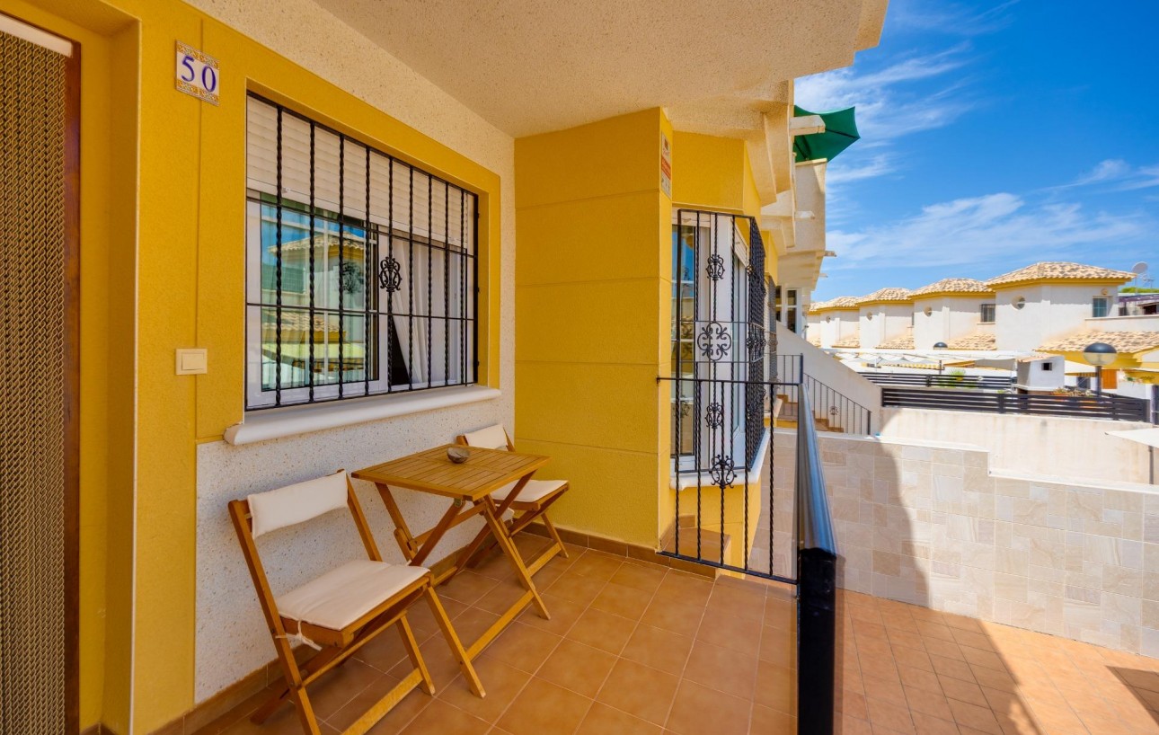 Venta - Bungalow - Torrevieja - Los balcones