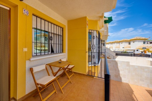 Venta - Bungalow - Torrevieja - Los balcones