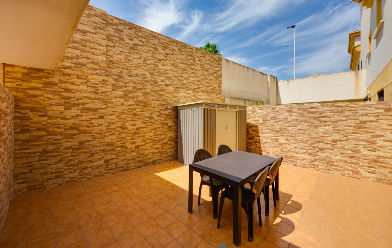 Venta - Bungalow - Torrevieja - Los balcones