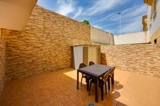 Venta - Bungalow - Torrevieja - Los balcones