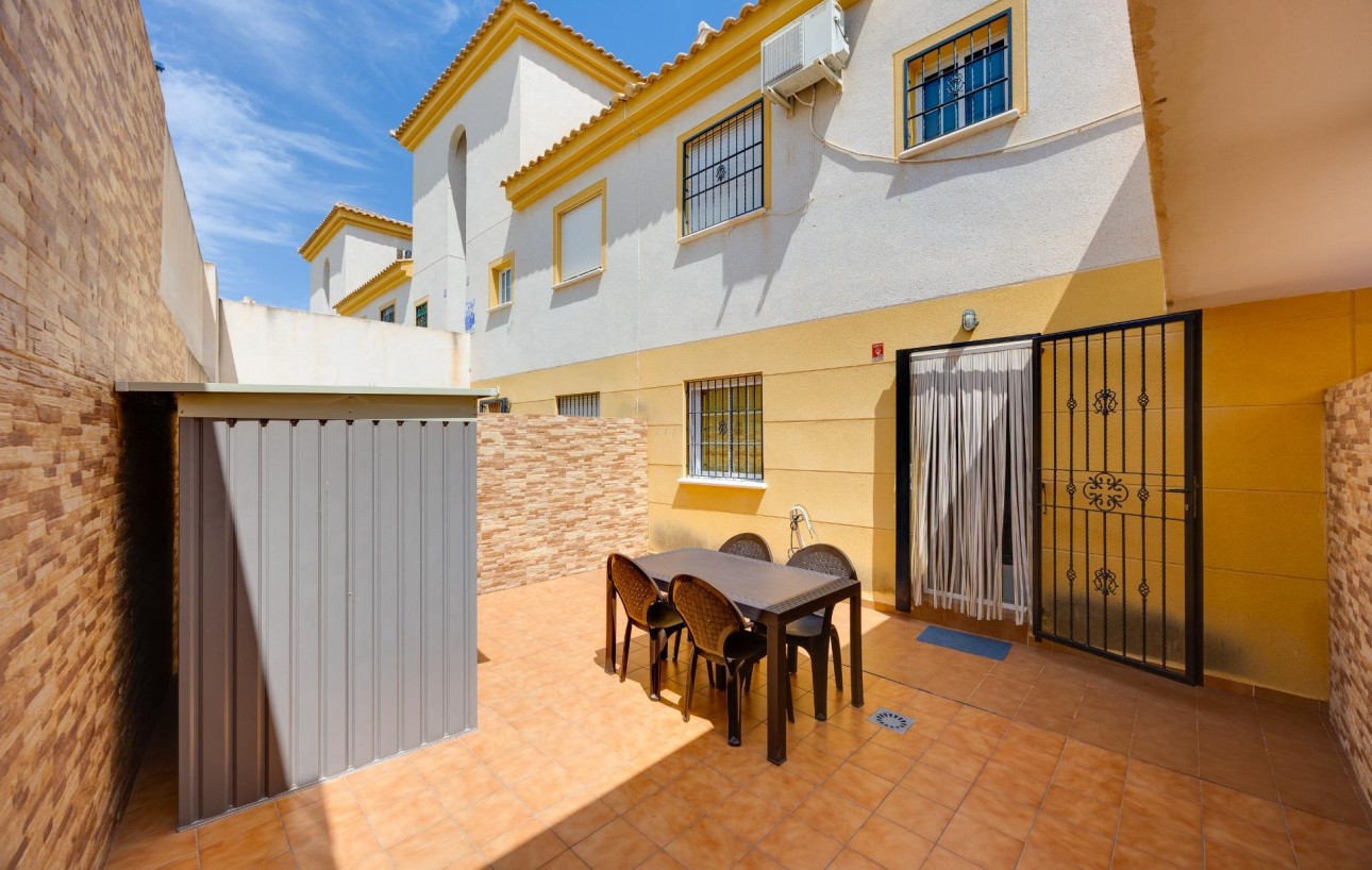 Venta - Bungalow - Torrevieja - Los balcones
