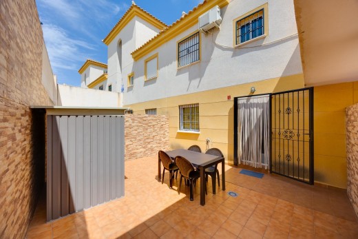 Venta - Bungalow - Torrevieja - Los balcones