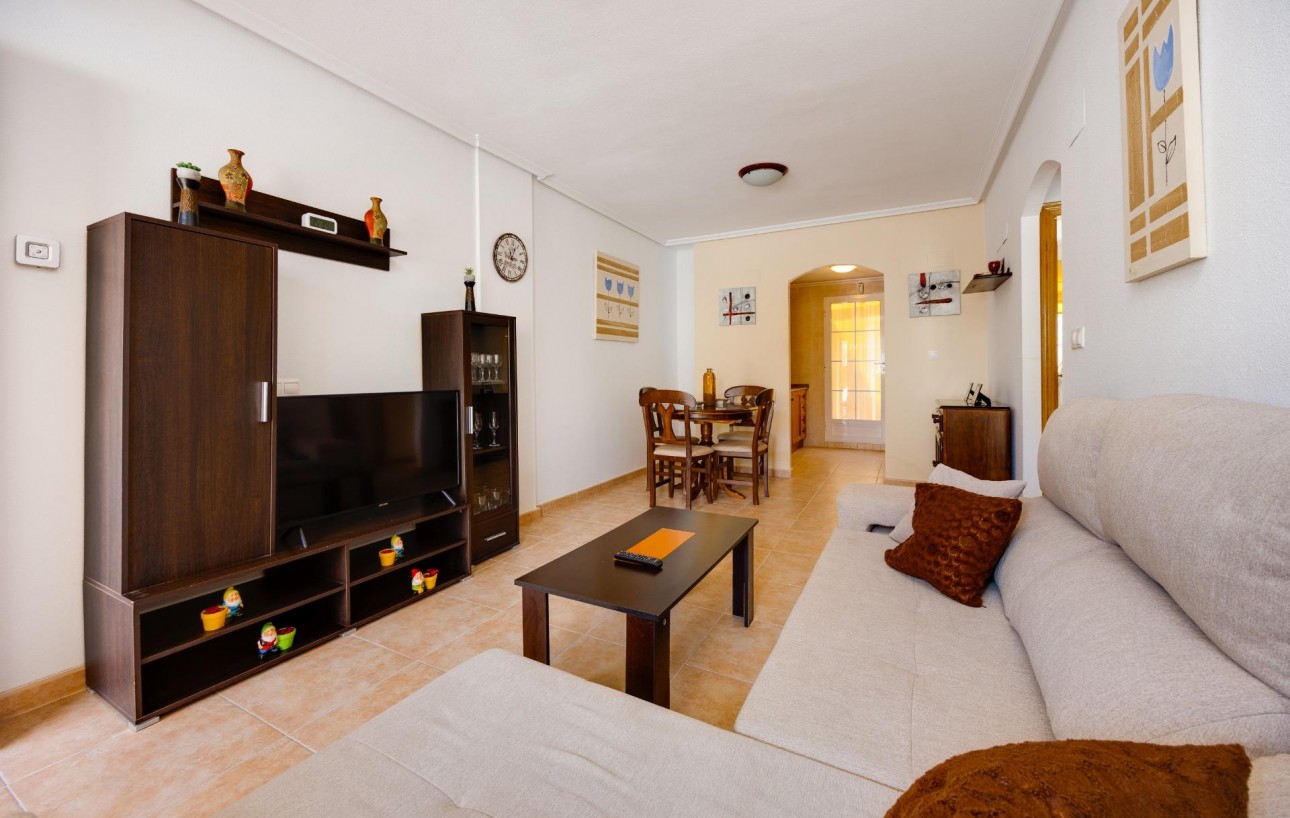 Venta - Bungalow - Torrevieja - Los balcones