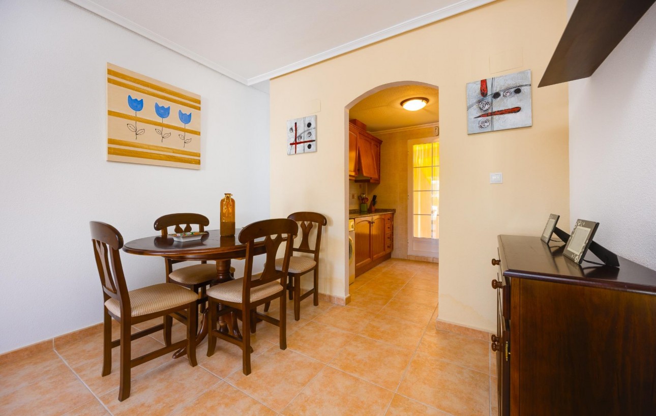 Venta - Bungalow - Torrevieja - Los balcones
