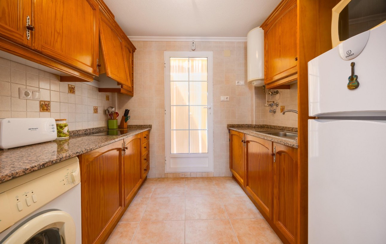 Venta - Bungalow - Torrevieja - Los balcones