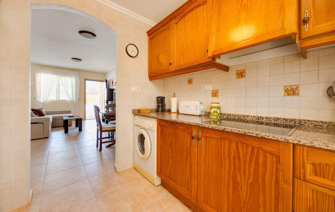 Venta - Bungalow - Torrevieja - Los balcones
