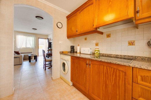 Venta - Bungalow - Torrevieja - Los balcones