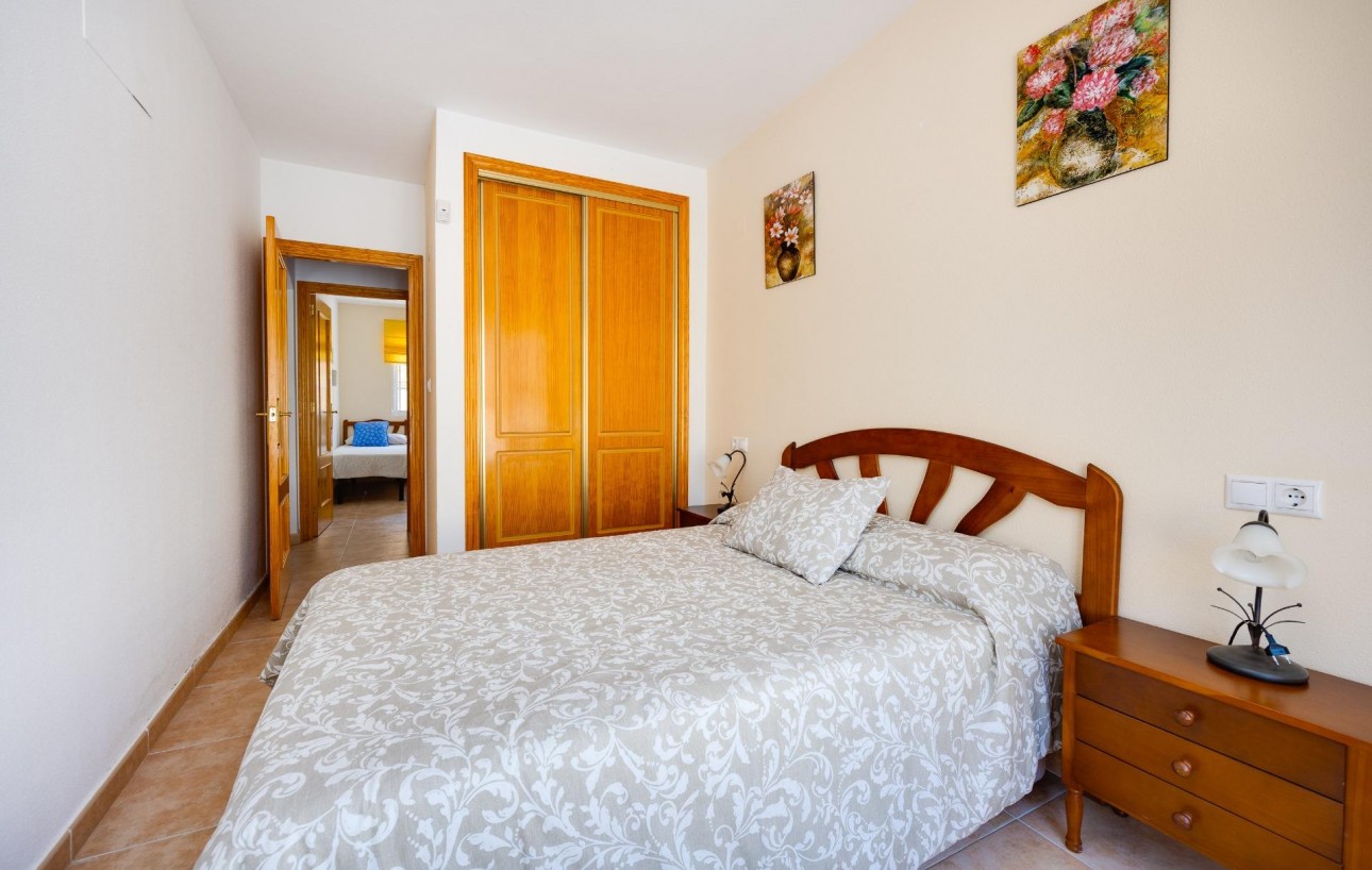 Venta - Bungalow - Torrevieja - Los balcones