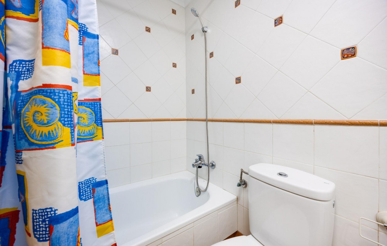 Venta - Bungalow - Torrevieja - Los balcones
