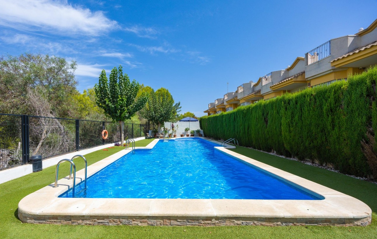 Venta - Bungalow - Torrevieja - Los balcones