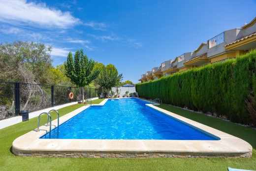 Venta - Bungalow - Torrevieja - Los balcones