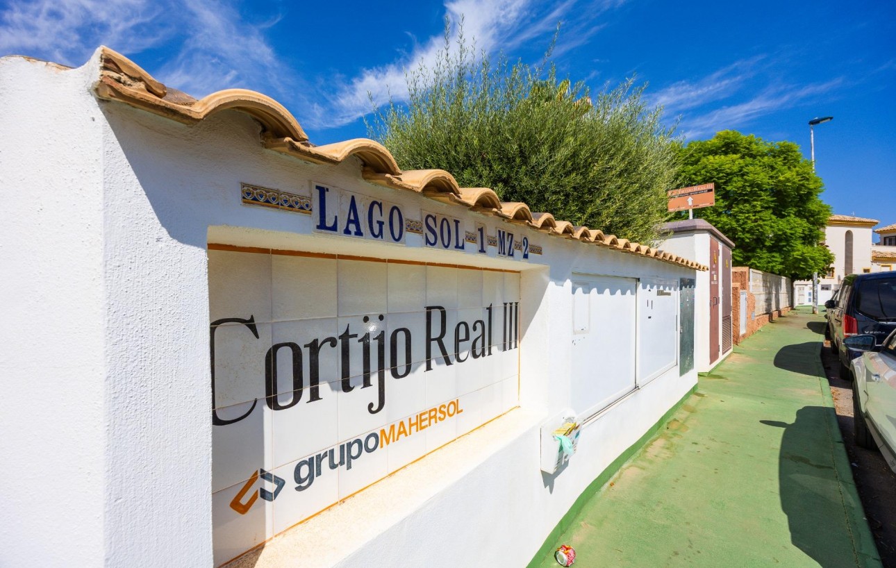 Venta - Bungalow - Torrevieja - Los balcones