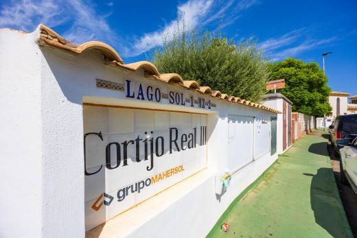 Venta - Bungalow - Torrevieja - Los balcones