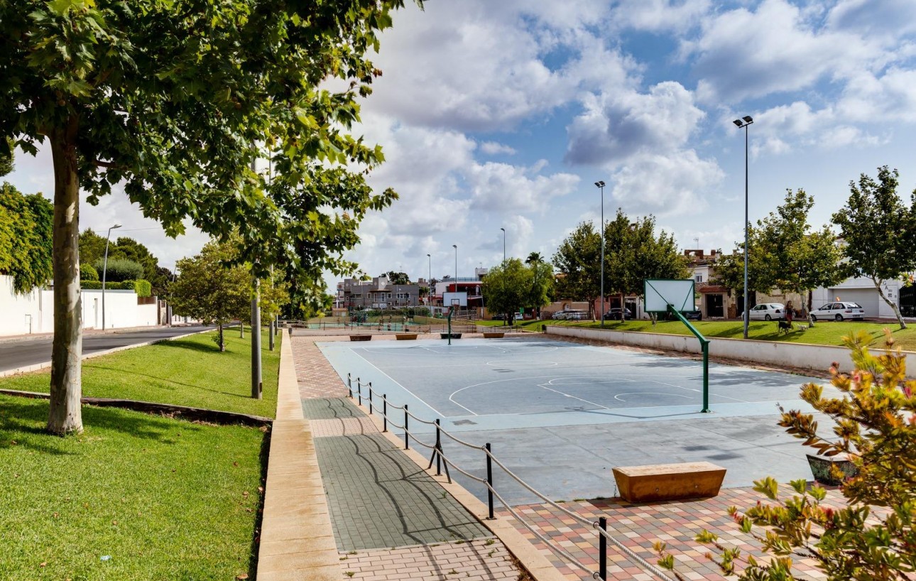 Venta - Bungalow - Torrevieja - Los balcones
