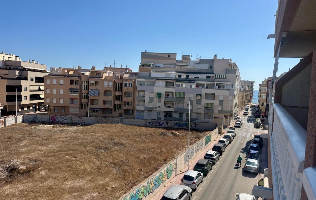 Venta - Apartamento - Torrevieja - La Mata pueblo