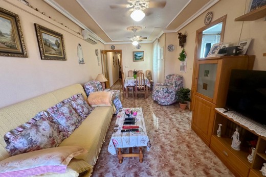 Venta - Apartamento - Torrevieja - La Mata pueblo