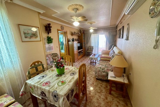Venta - Apartamento - Torrevieja - La Mata pueblo