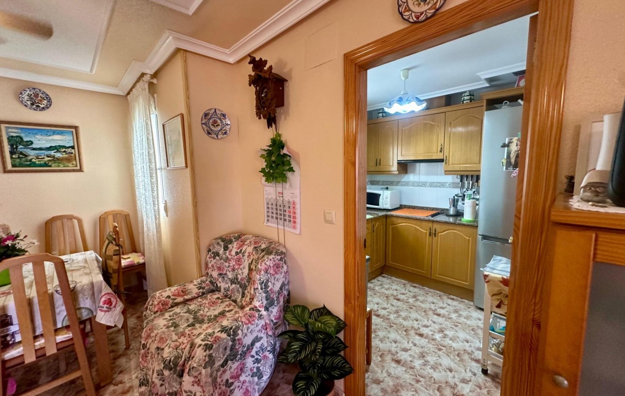 Venta - Apartamento - Torrevieja - La Mata pueblo