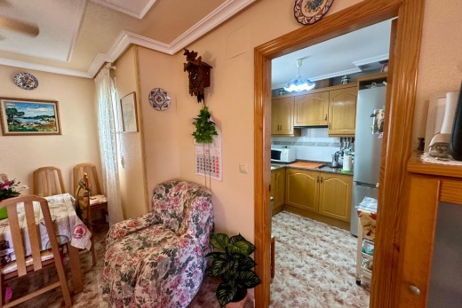 Venta - Apartamento - Torrevieja - La Mata pueblo